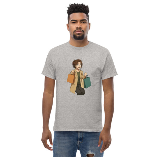 Hansi T-shirt classique unisexe