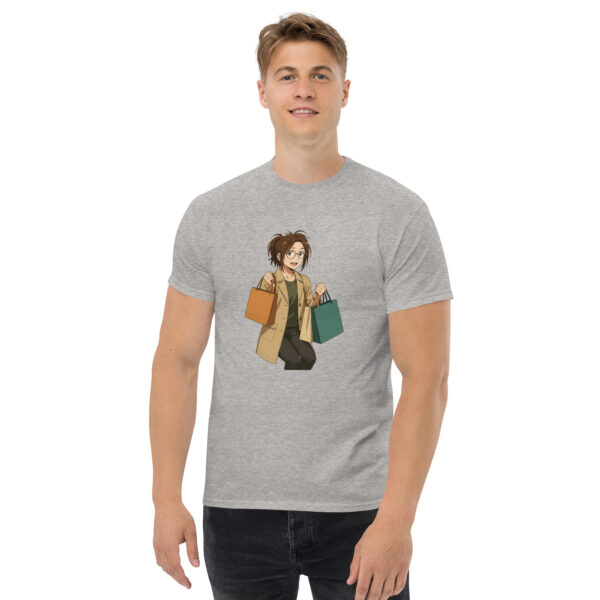 Hansi T-shirt classique unisexe