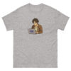 Eren php T-shirt classique unisexe