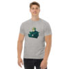 Genos T-shirt classique unisexe