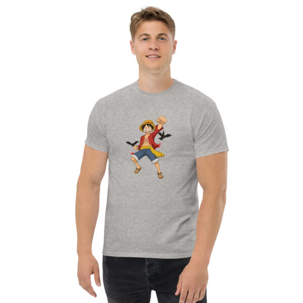 Luffy T-shirt classique unisexe