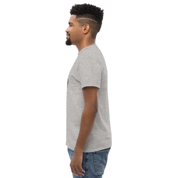 Genos Fire T-shirt classique unisexe