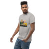 Saitama King T-shirt classique unisexe