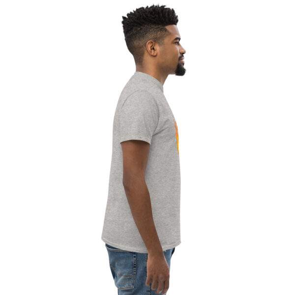 Genos Fire T-shirt classique unisexe