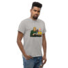 Saitama King T-shirt classique unisexe