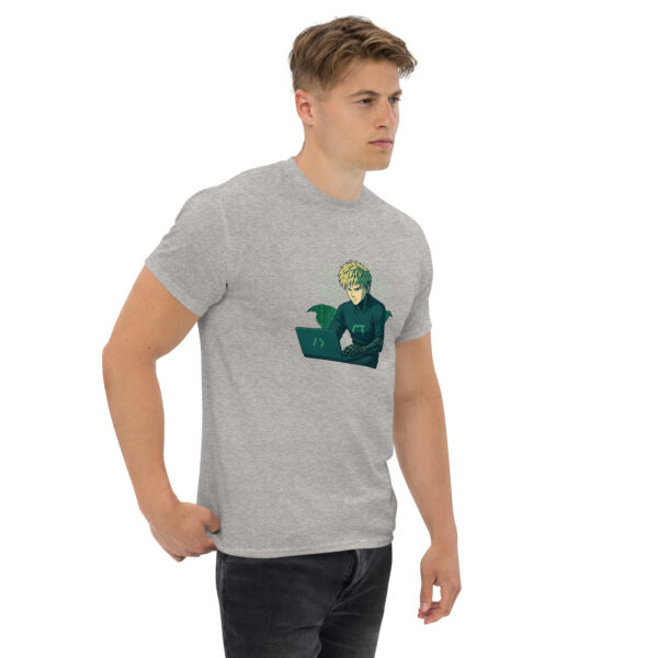 Genos T-shirt classique unisexe