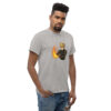Genos Fire T-shirt classique unisexe