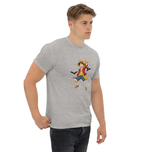 Luffy T-shirt classique unisexe