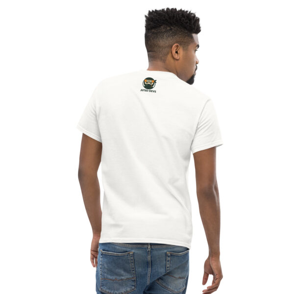 Genos Fire T-shirt classique unisexe
