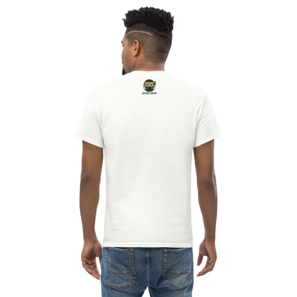 Genos Fire T-shirt classique unisexe