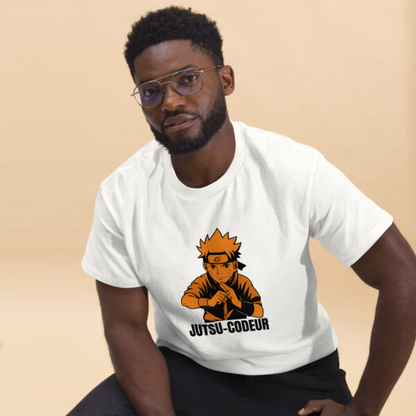 T-shirt classique unisexe