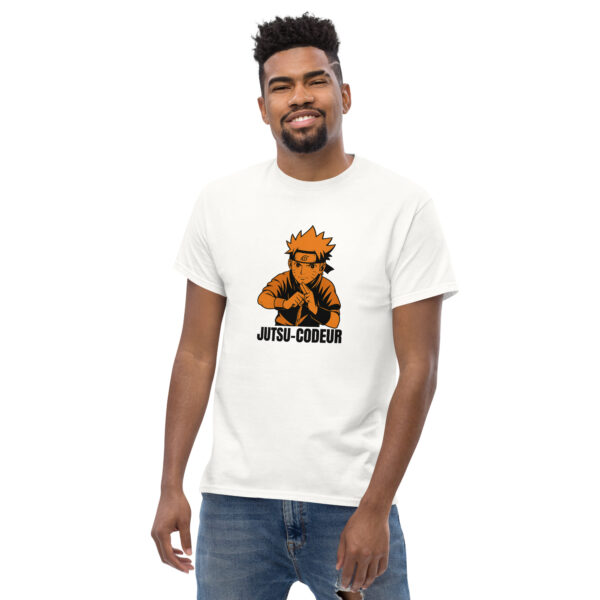 T-shirt classique unisexe