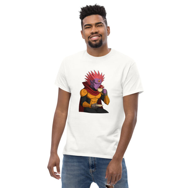 Boros T-shirt classique unisexe