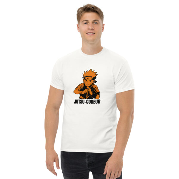T-shirt classique unisexe