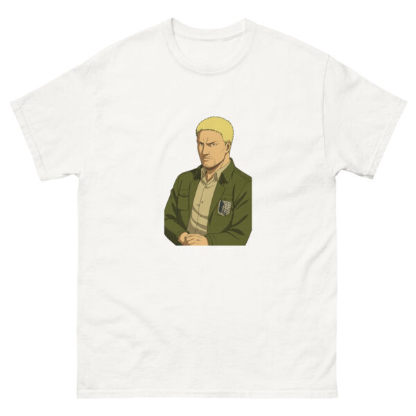 Reiner T-shirt classique unisexe