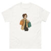 Hansi T-shirt classique unisexe