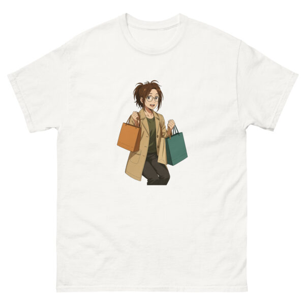 Hansi T-shirt classique unisexe