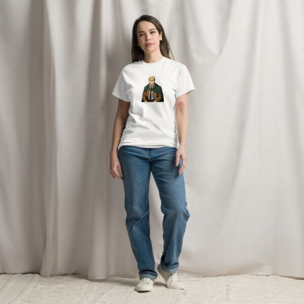 Erwin T-shirt classique unisexe