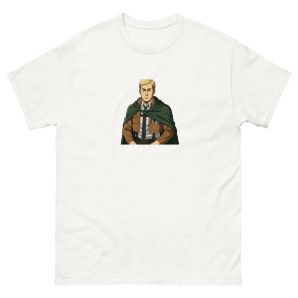 Erwin T-shirt classique unisexe