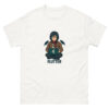 Mikasa code T-shirt classique unisexe