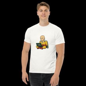 Saitama T-shirt classique unisexe