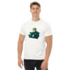 Genos T-shirt classique unisexe