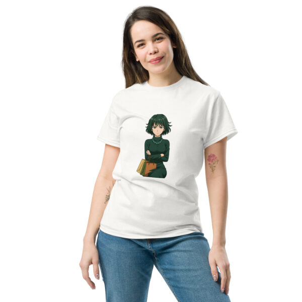 Fubuki T-shirt classique unisexe