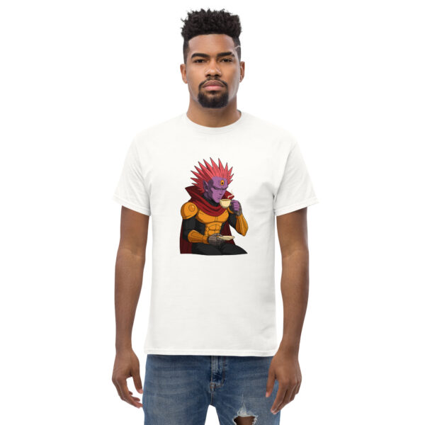 Boros T-shirt classique unisexe