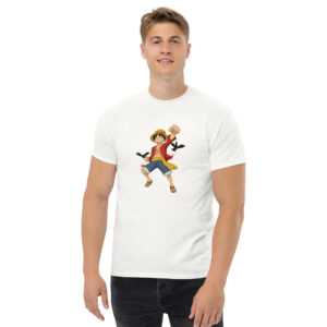 Luffy T-shirt classique unisexe