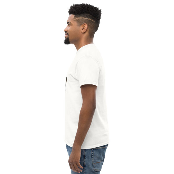 Genos Fire T-shirt classique unisexe