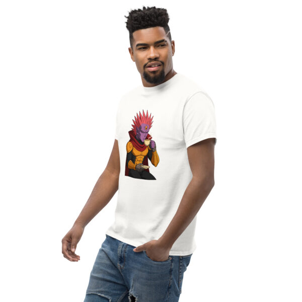 Boros T-shirt classique unisexe