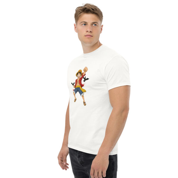 Luffy T-shirt classique unisexe
