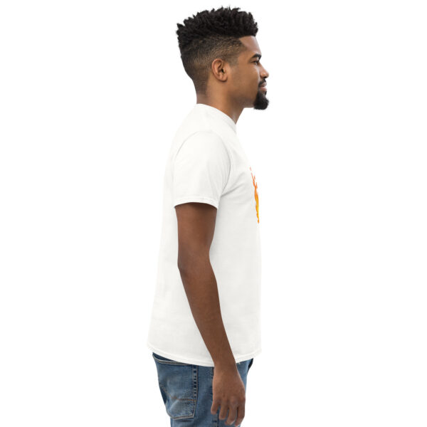 Genos Fire T-shirt classique unisexe
