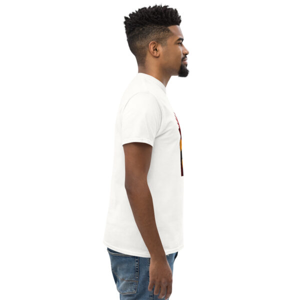 Boros T-shirt classique unisexe