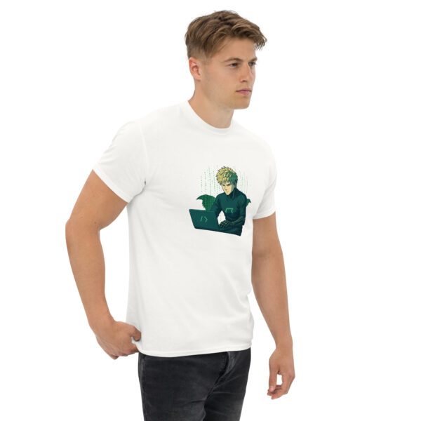 Genos T-shirt classique unisexe