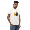 Genos Fire T-shirt classique unisexe