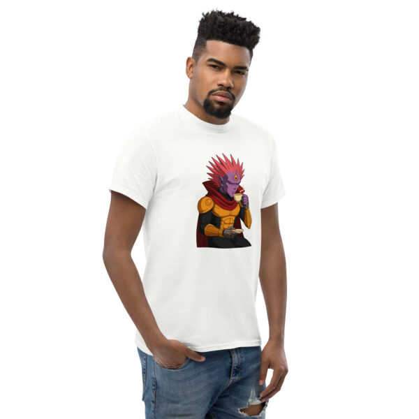 Boros T-shirt classique unisexe