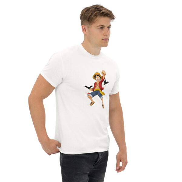 Luffy T-shirt classique unisexe