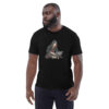 Itachi php T-shirt unisexe en coton biologique