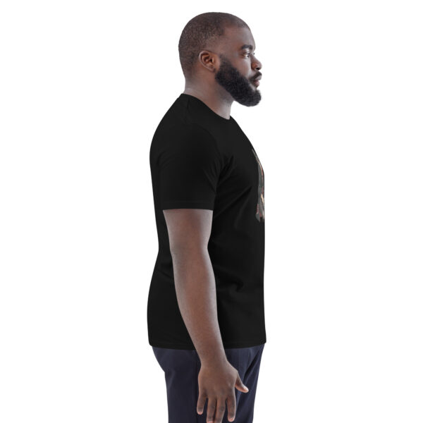 Itachi php T-shirt unisexe en coton biologique
