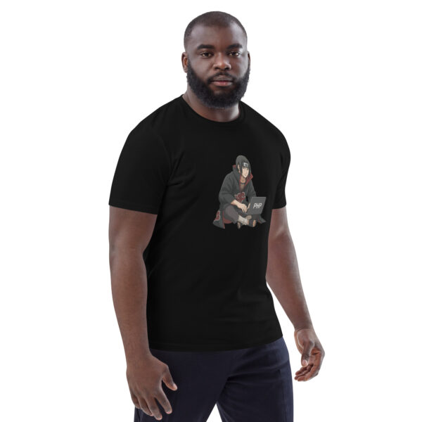 Itachi php T-shirt unisexe en coton biologique