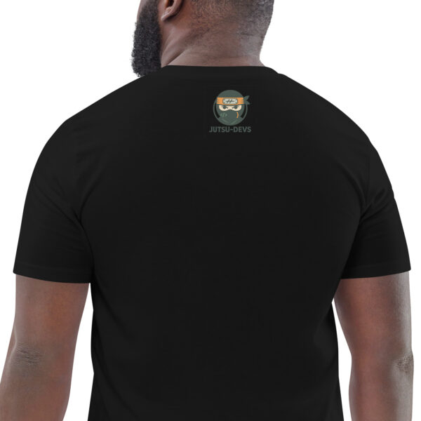 Itachi php T-shirt unisexe en coton biologique