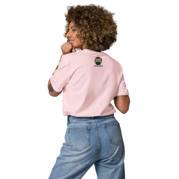 Shanks T-shirt unisexe en coton biologique