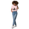 Shanks T-shirt unisexe en coton biologique