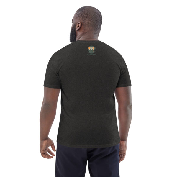 Itachi php T-shirt unisexe en coton biologique