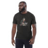 Itachi php T-shirt unisexe en coton biologique