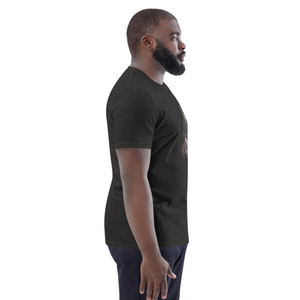 Itachi php T-shirt unisexe en coton biologique