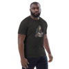 Itachi php T-shirt unisexe en coton biologique