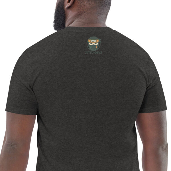Itachi php T-shirt unisexe en coton biologique