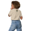 Shanks T-shirt unisexe en coton biologique